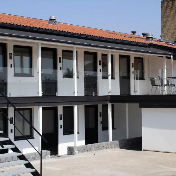 A Hotels Roskilde, hotel di Hedehusene