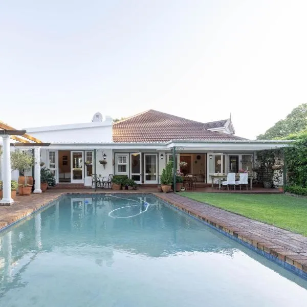 Villa Puccini, hotel a Città del Capo