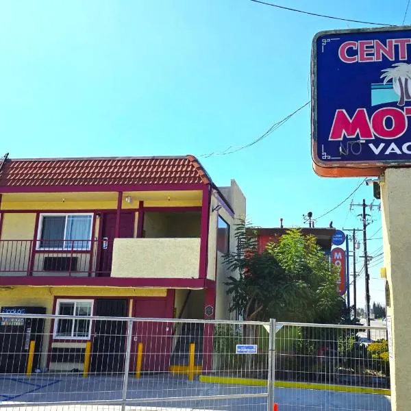 Century Motel Buena Park Anaheim CA 91, hotell sihtkohas Buena Park