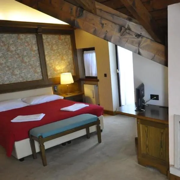 Hotel Ristorante La Lepre Bianca, Hotel in Gallio