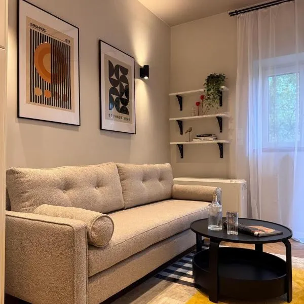 Apartament Lea Garden, hotel v Krakově