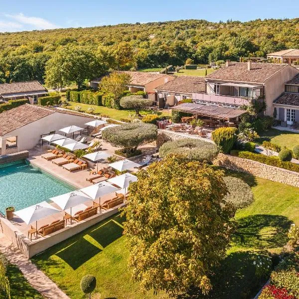 La Bastide Saint Georges & Spa, hotel v destinaci Forcalquier