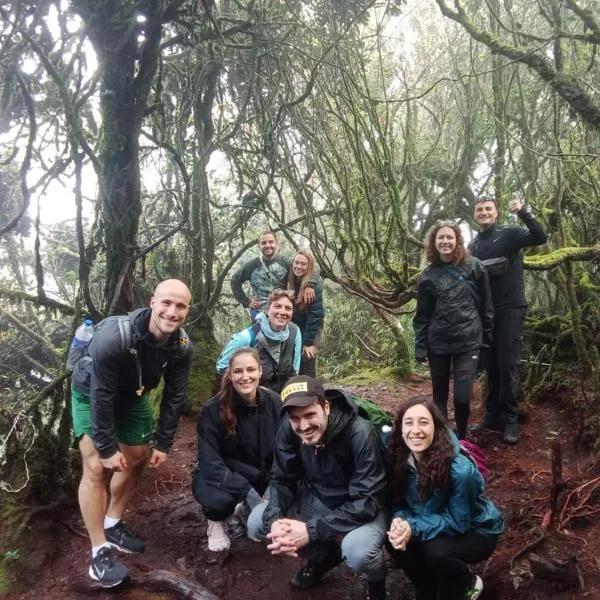 A3A Oastel CoLiving, hotel in Tanah Rata