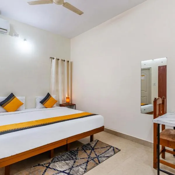 Itsy Hotels Manyu Inn, ξενοδοχείο στη Μπανγκαλόρ