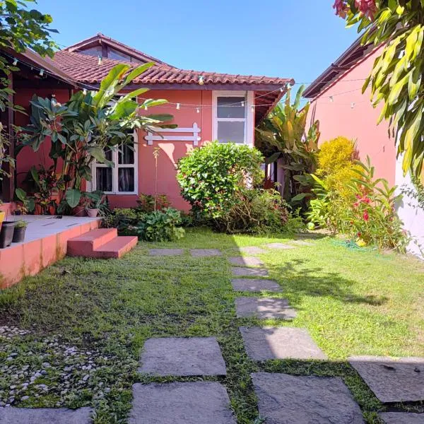 Pousada Lira Praieira Paraty, Hotel in Paraty