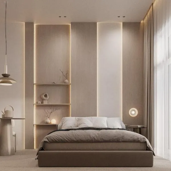 Luxury Apartments BUDAPEST 2, ξενοδοχείο σε Uzhhorod