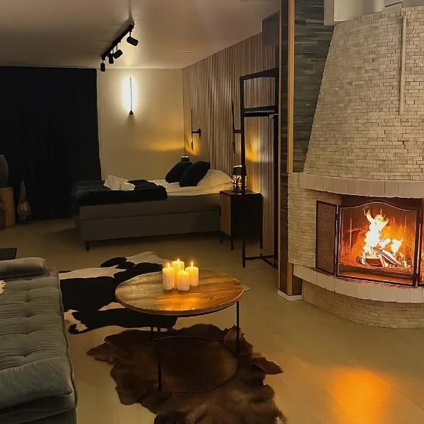 Cityview Studio، فندق في إيناري