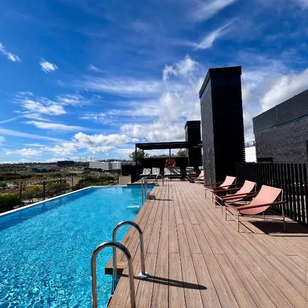 Calido Valdebebas, Hotel in Madrid
