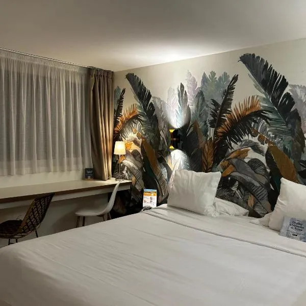 Kyriad Carcassonne - Aéroport, hôtel à Carcassonne