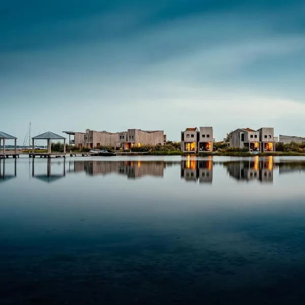 Studio Waterfront | 2 Pers., khách sạn ở Ouddorp