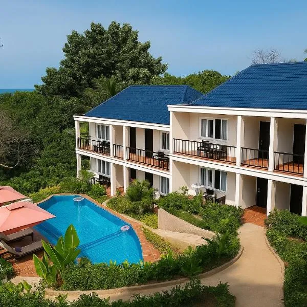 Sunset Hill Resort Phú Quốc、フーコックのホテル