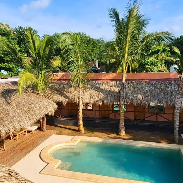 Casa Antonio Mazunte, ξενοδοχείο σε Mazunte