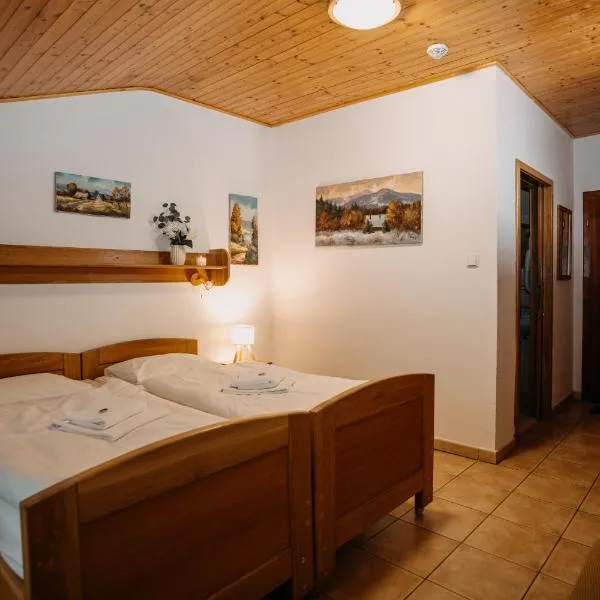 Bouda Malenovice, hotel v mestu Malenovice