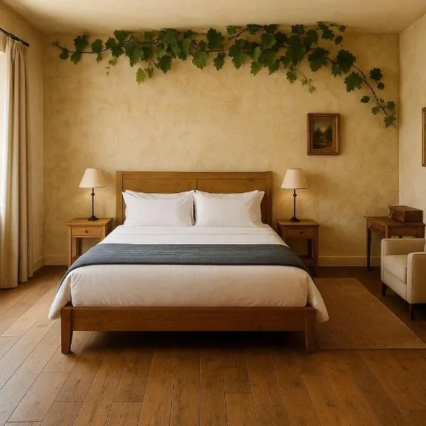 Wedokal MMS, hotel sa Winton