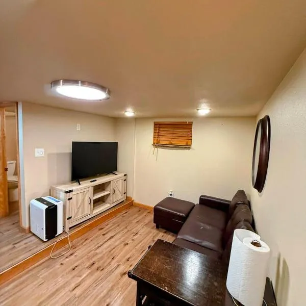 Dillon Ave Homes, hotel v destinaci Cheyenne