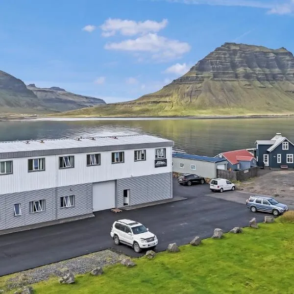 Stöð Guesthouse and apartments, hotel in Grundarfjordur