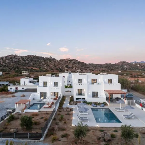 calmare collection hotel, hôtel à Plaka