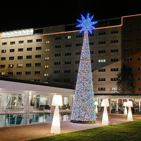 The Sydney Hotel, hotel v destinaci Boloňa