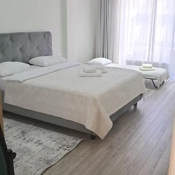 Airport RMO, hotel en Chişinău