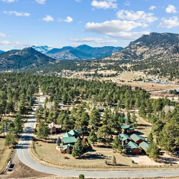 Mountain Shadows Cabins, hotel in Estes Park