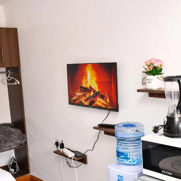 Luxe-homestay Executive Studio, hotell i Eldoret