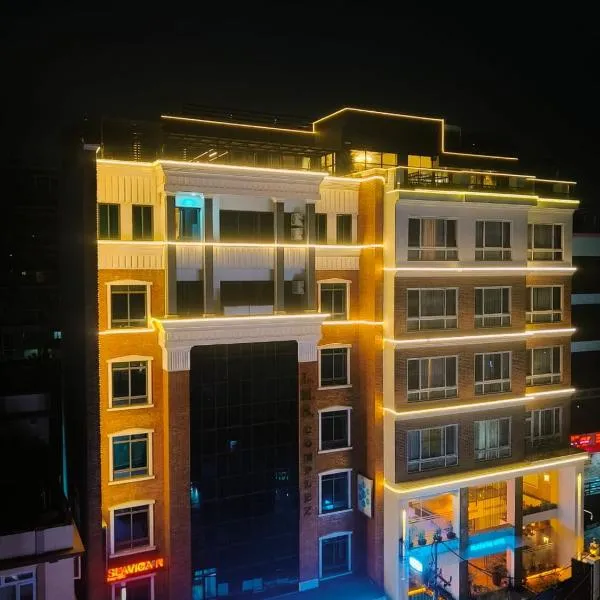 Prudential Hotel Nepal, hotel in Kathmandu