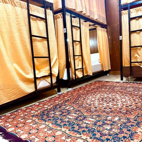 Amritsar Backpackers Hostel, hotel v destinaci Amritsar