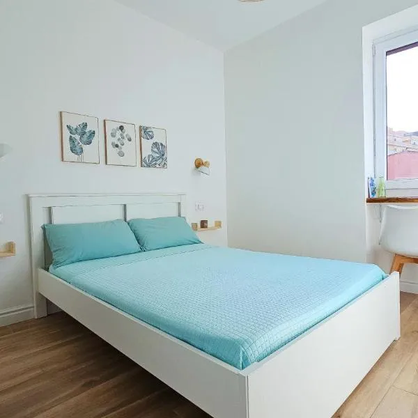 Domo Ulleri, hotel v destinaci Olbia