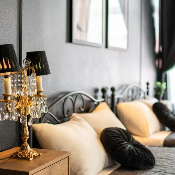 Apartments24 Black 1903, hotel em Rakvere