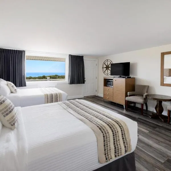 Dune Crest Hotel, hotel v destinaci North Truro