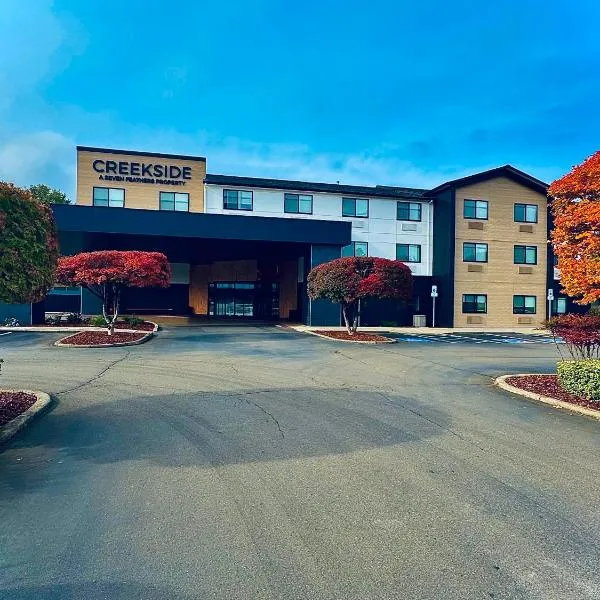 Creekside Hotel & Suites, hotel v destinaci Canyonville