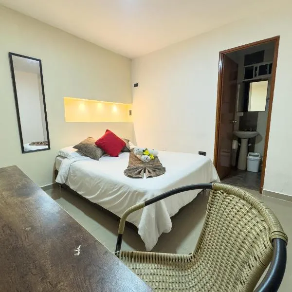 Montes De Beraka, ξενοδοχείο σε Minca