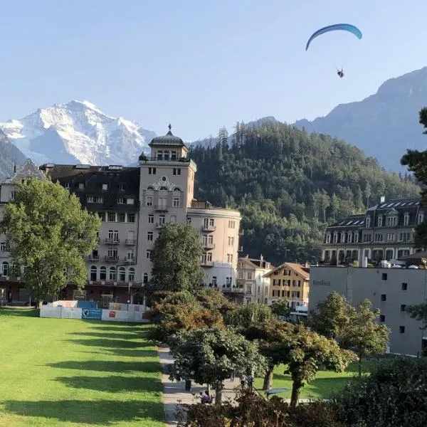 SAVOY 26, hotel em Interlaken