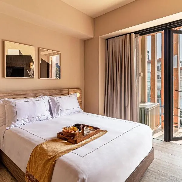 Kukun Edition Marsella Juarez, ξενοδοχείο στην Πόλη του Μεξικού