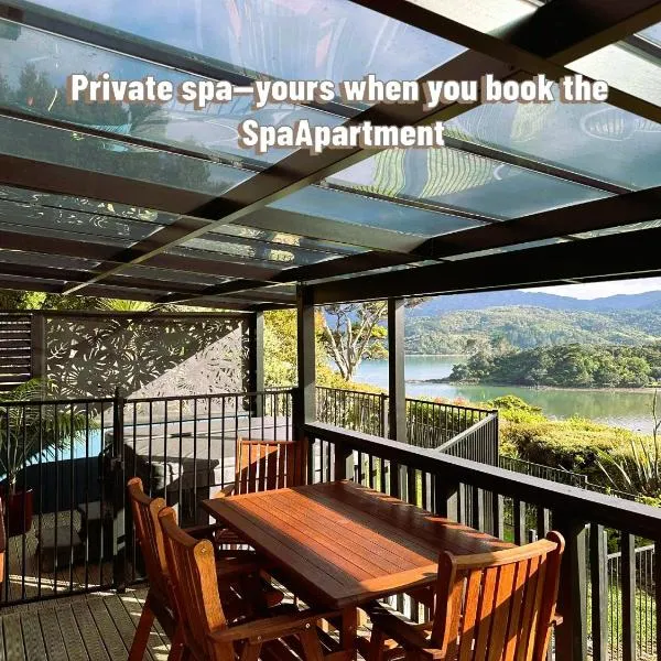 Coromandel Seaview Motel, hotell sihtkohas Coromandel Town