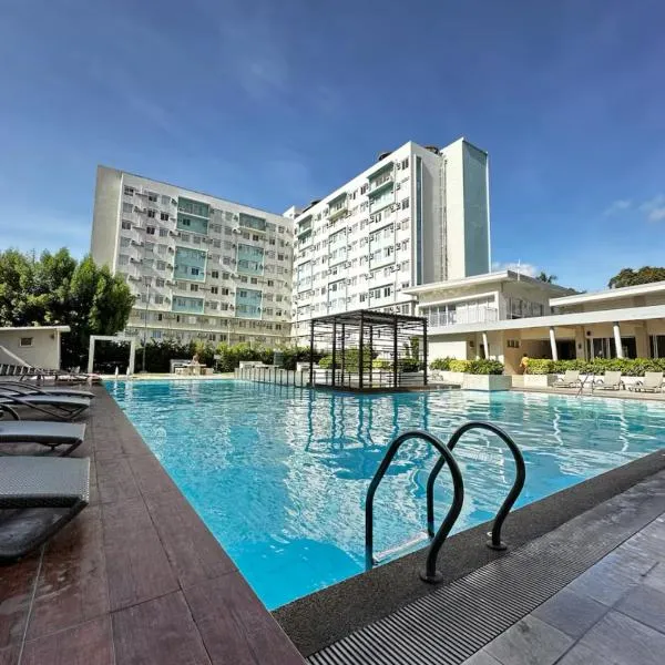 Norman Condominium Unit Rental, hôtel à Dumaguete