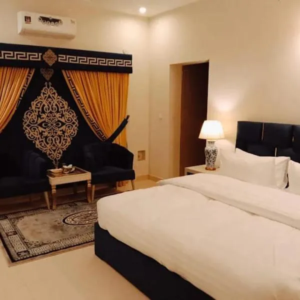 Comfort Family Villa Islamabad, hotel v destinaci Islámábád