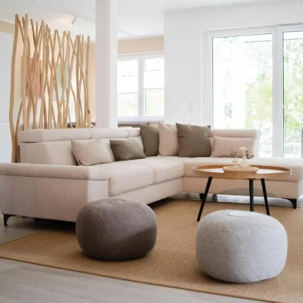 LaMiaCasa Green Large Loft City Close Green Area, hotel in Stuttgart