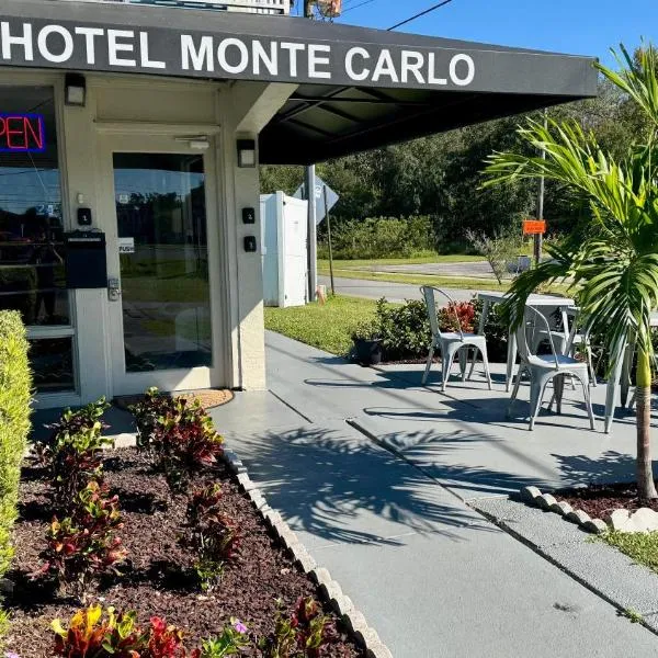 Hotel Monte Carlo, Hotel in Kissimmee