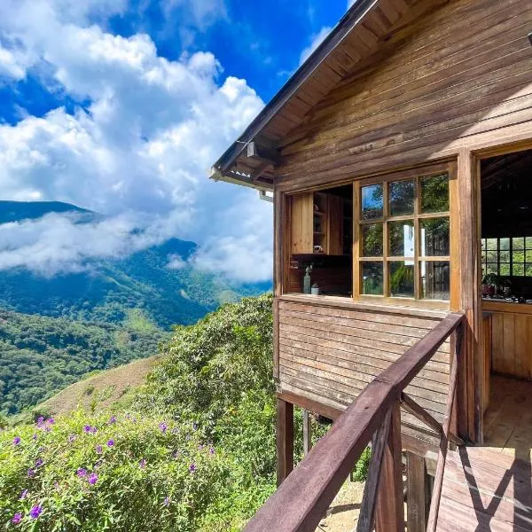 Villa Amelia, hotell sihtkohas Vista Nieve