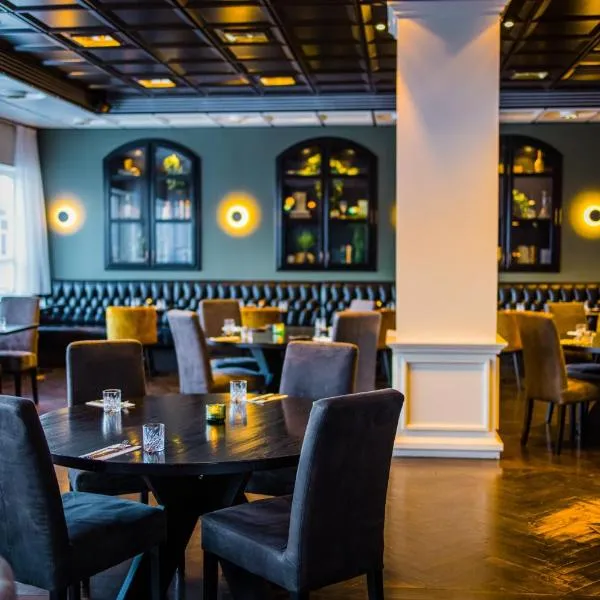 Hotel Kea by Keahotels, hotel em Akureyri