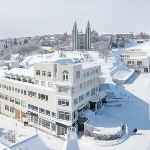 Hotel Kea by Keahotels, khách sạn ở Akureyri
