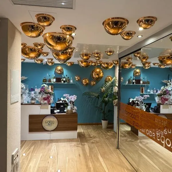 Ristorante Locanda 7 Mari, hotel a Porto Viro