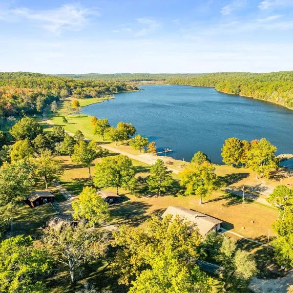 YMCA Trout Lodge, hotel em Potosi