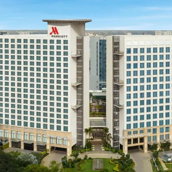 Bengaluru Marriott Hotel Whitefield, hotel in Bengaluru
