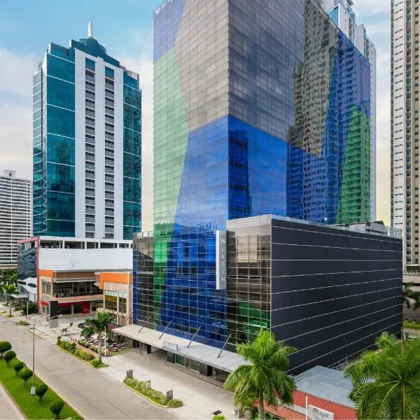 The Westin Panama, Hotel in Panama-Stadt