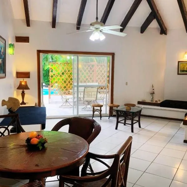 Hermoso Duplex frente a la playa, hotel a Same