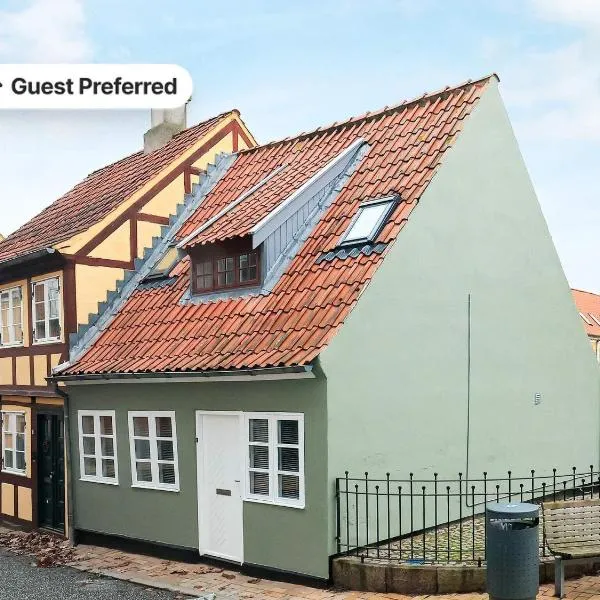 4 person holiday home in Rudkøbing-By Traum, hotel v destinaci Rudkøbing