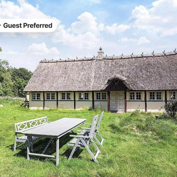 4 person holiday home in Læsø-By Traum, hotel v destinaci Læsø