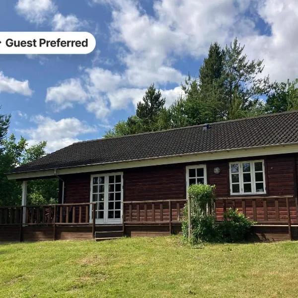 Nordic Charm with Spa - By Traum Ferienwohnungen, hotel en Kolind